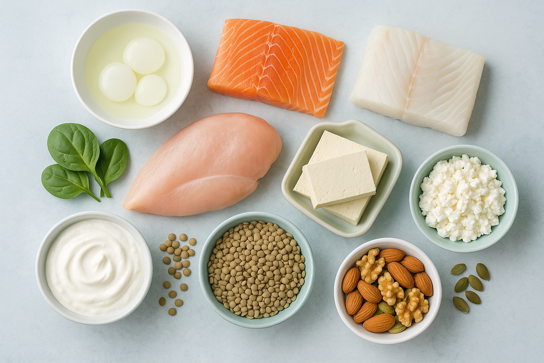 10 Best Kidney-Friendly Protein Sources to Lower Creatinine Naturally