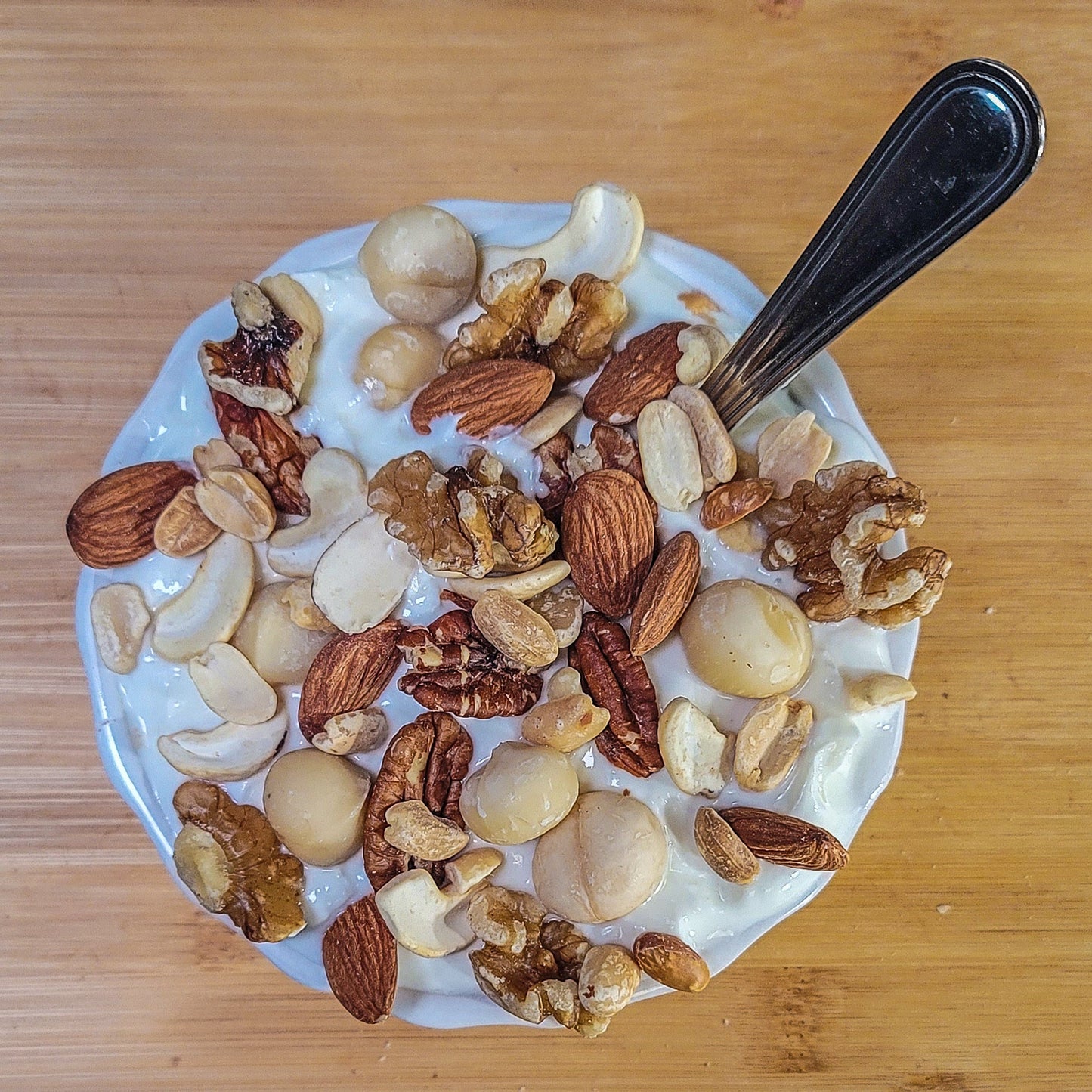 Organic Nuts Blend (24 oz.) - HealU