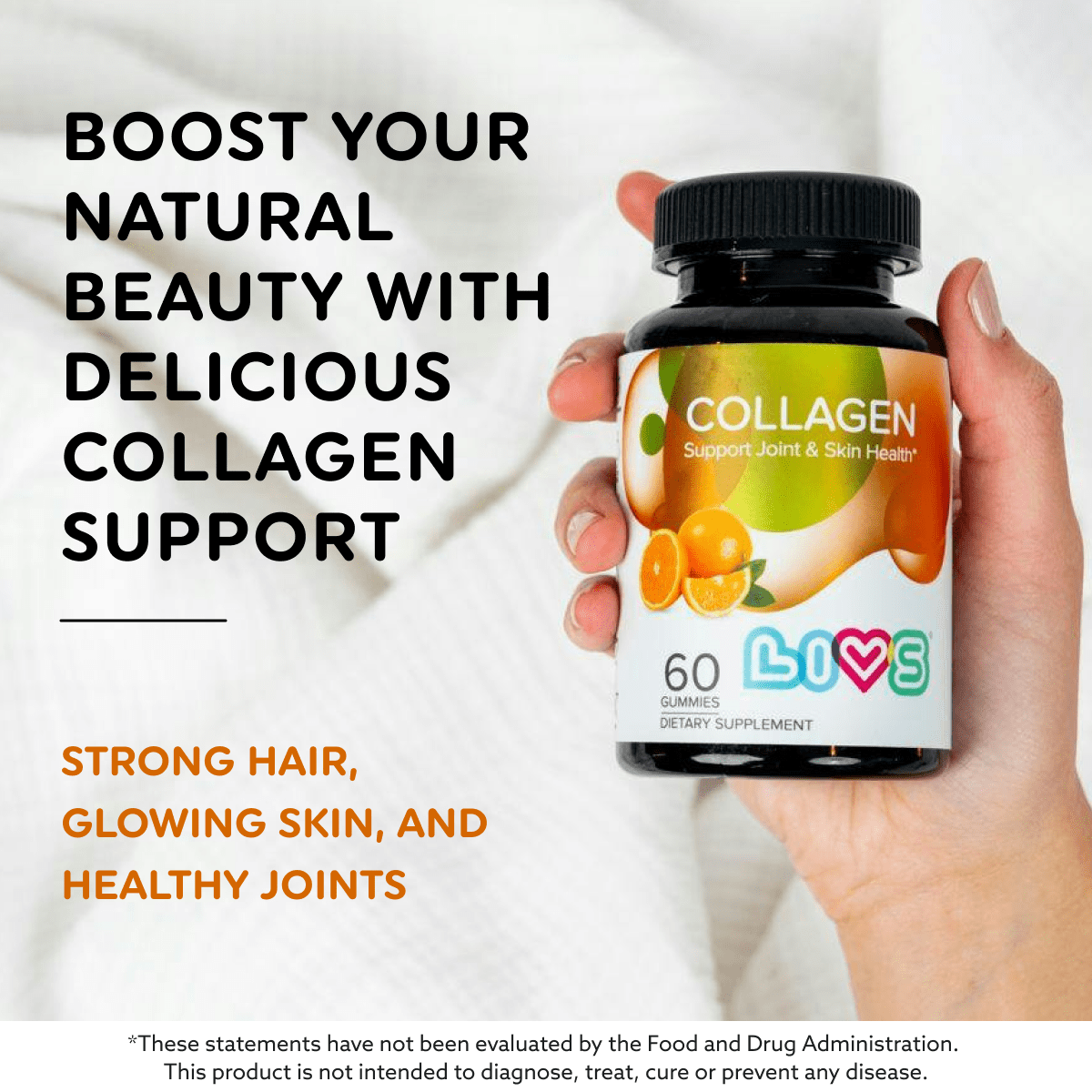 Marine Collagen Gummies - HealU