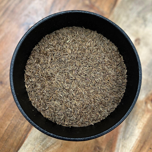 Caraway Seed Whole (Carum Carvi) - HealU