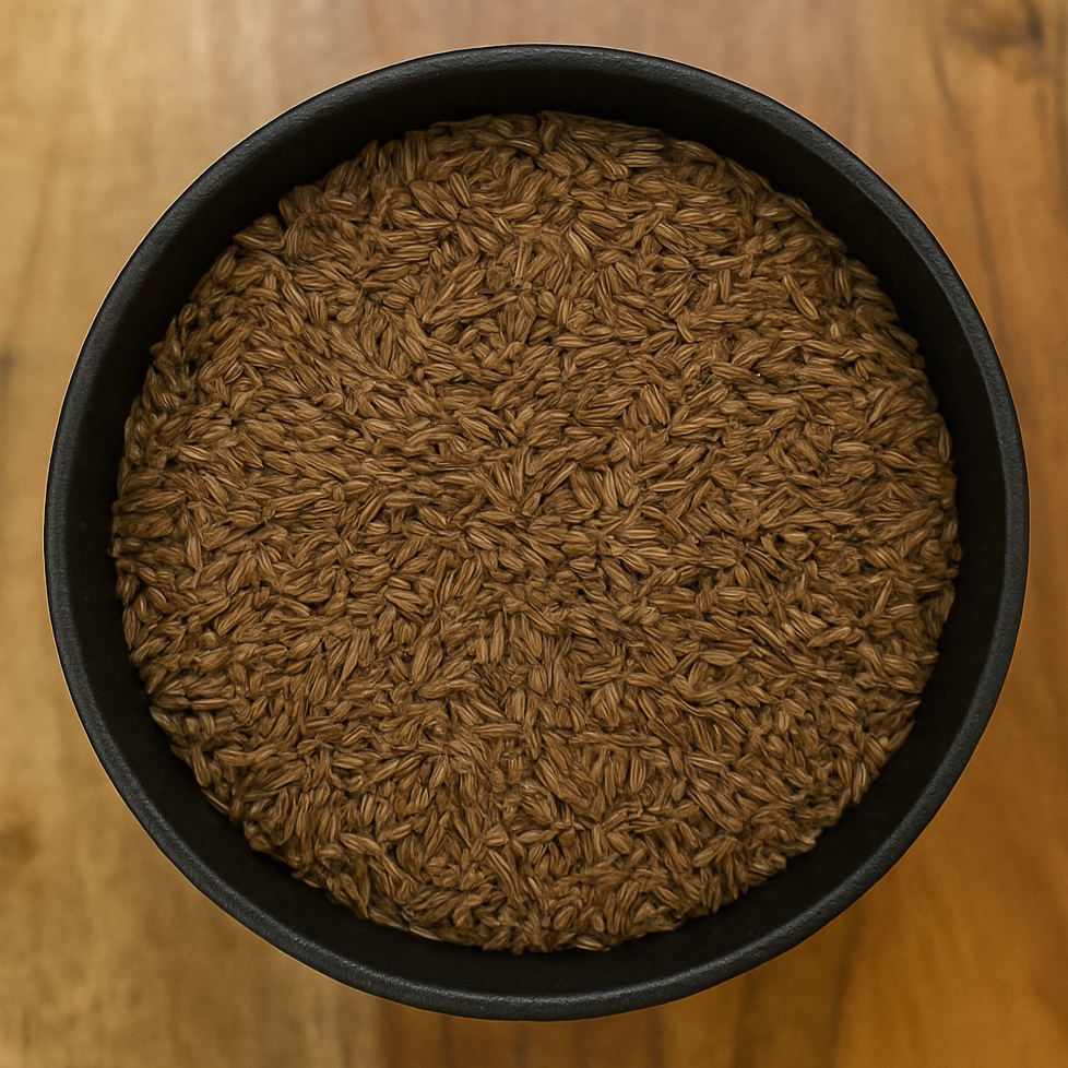 Caraway Seed Whole (Carum Carvi) - HealU