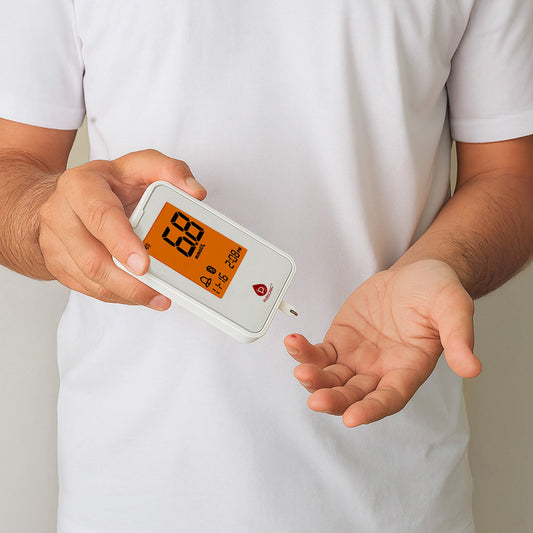 Blood Glucose Monitoring Kit – Fast, Accurate & Convenient Care at Your Fingertips - HealU