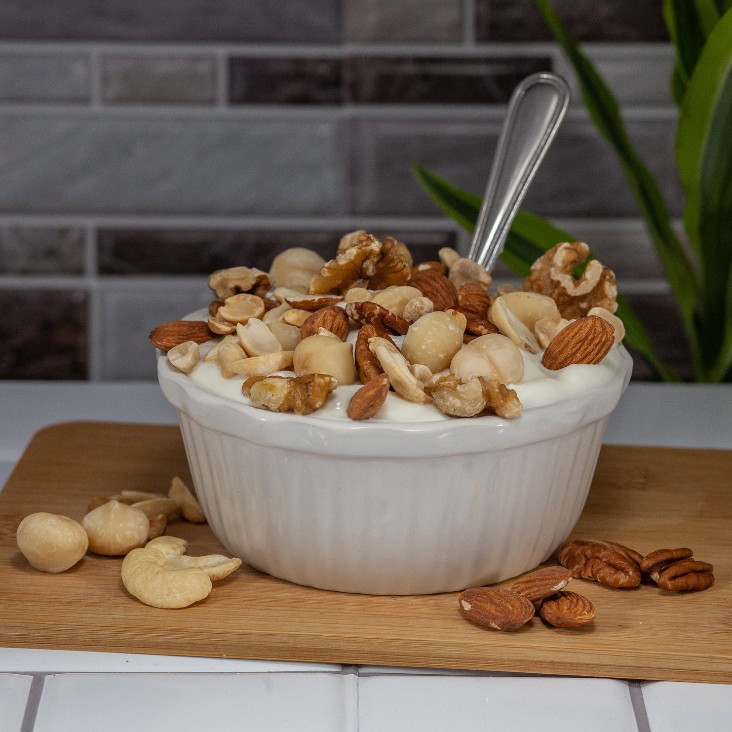Organic Nuts Blend (24 oz.) - HealU