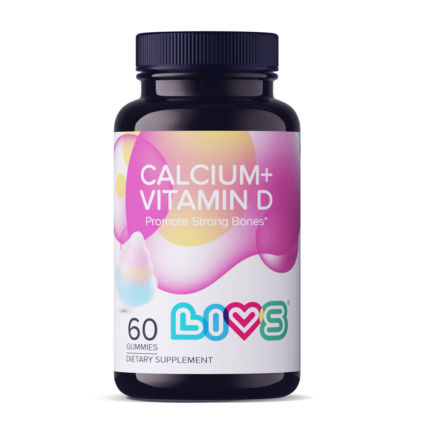 Calcium + Vitamin D - HealU