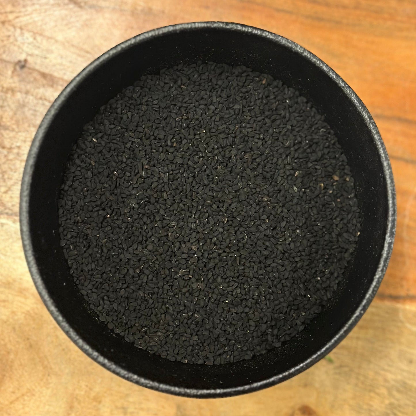 Nigella Seed Whole (Black Cumin) (Nigella Sativa) - HealU