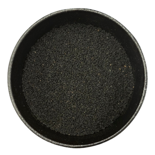 Nigella Seed Whole (Black Cumin) (Nigella Sativa) - HealU