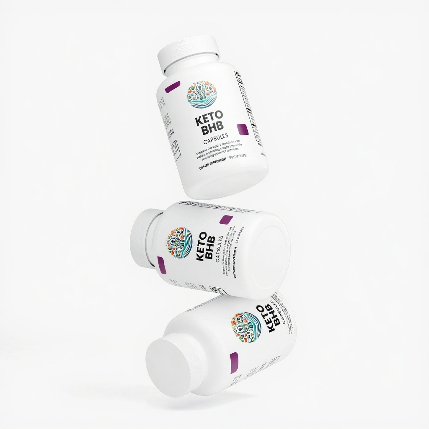 HealU Keto BHB | Ketosis Support & Energy Formula