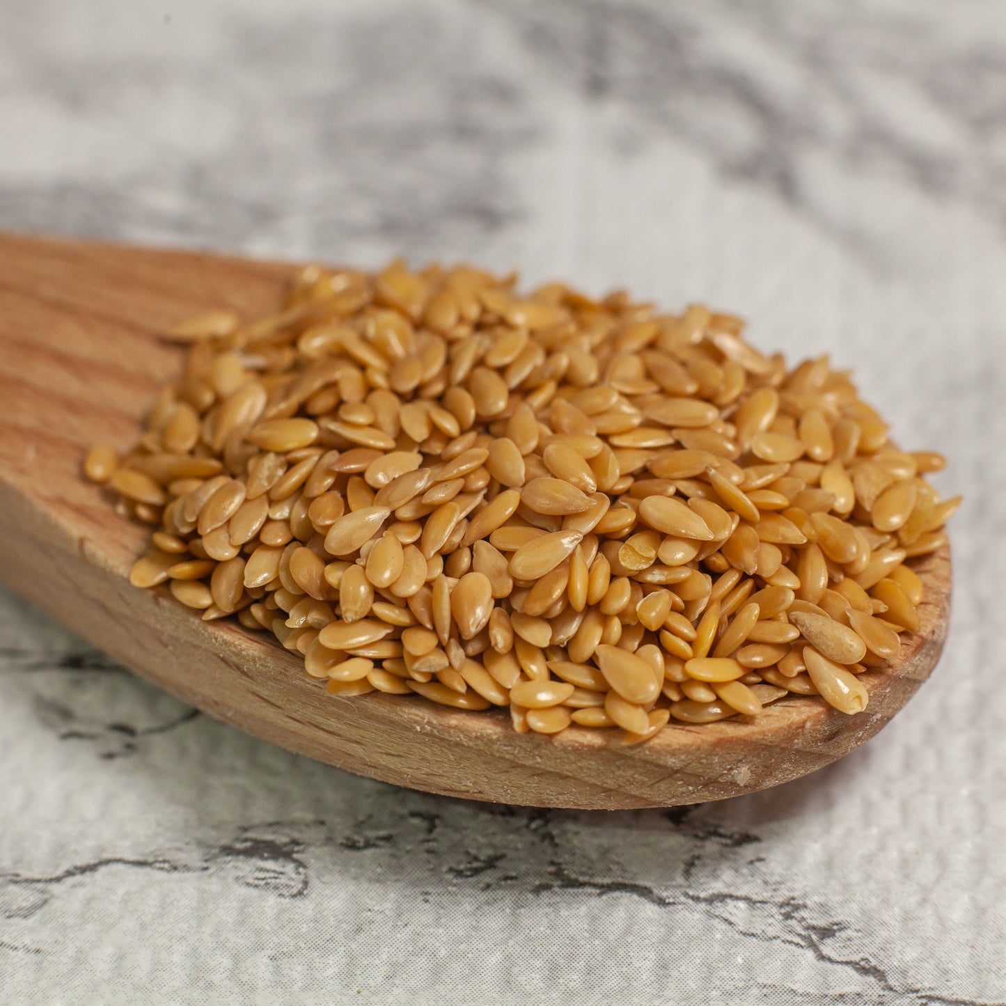 Organic Golden Flax Seeds - HealU