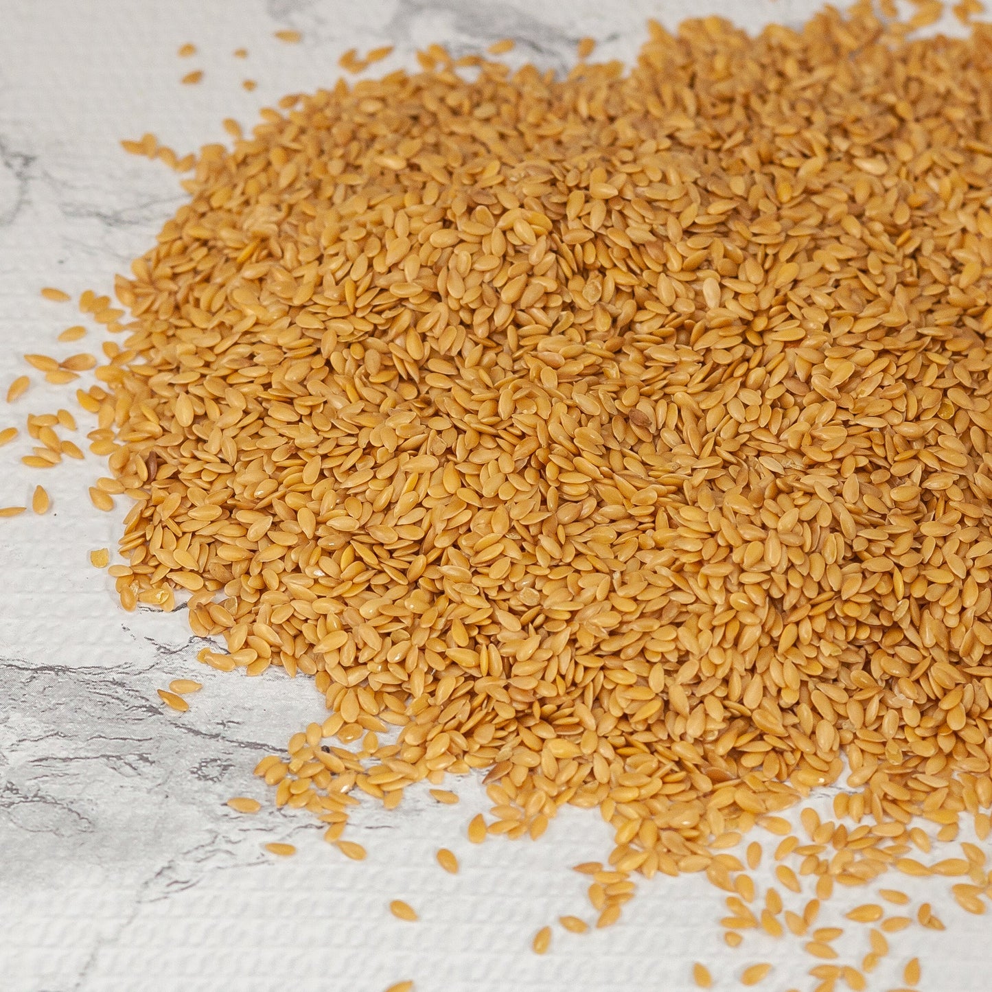 Organic Golden Flax Seeds - HealU