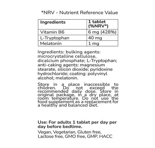 Sleep Complex - HealU