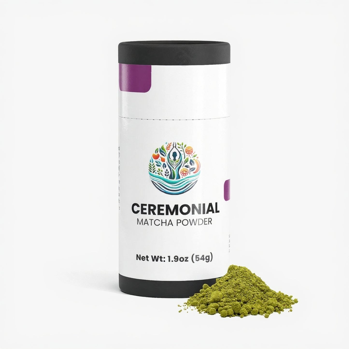 HealU Ceremonial Matcha Powder | Premium Japanese Green Tea