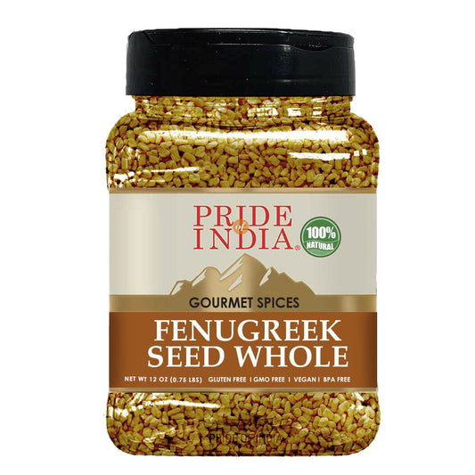 Gourmet Fenugreek Seed Whole - HealU