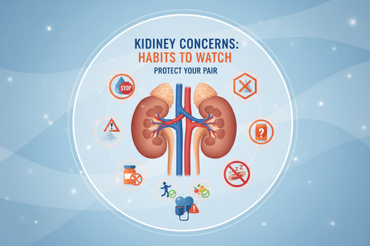 Your Kidneys Are Screaming: 7 Daily Habits That Could Be Silently Affecting Your Wellness (Most People Ignore #4)