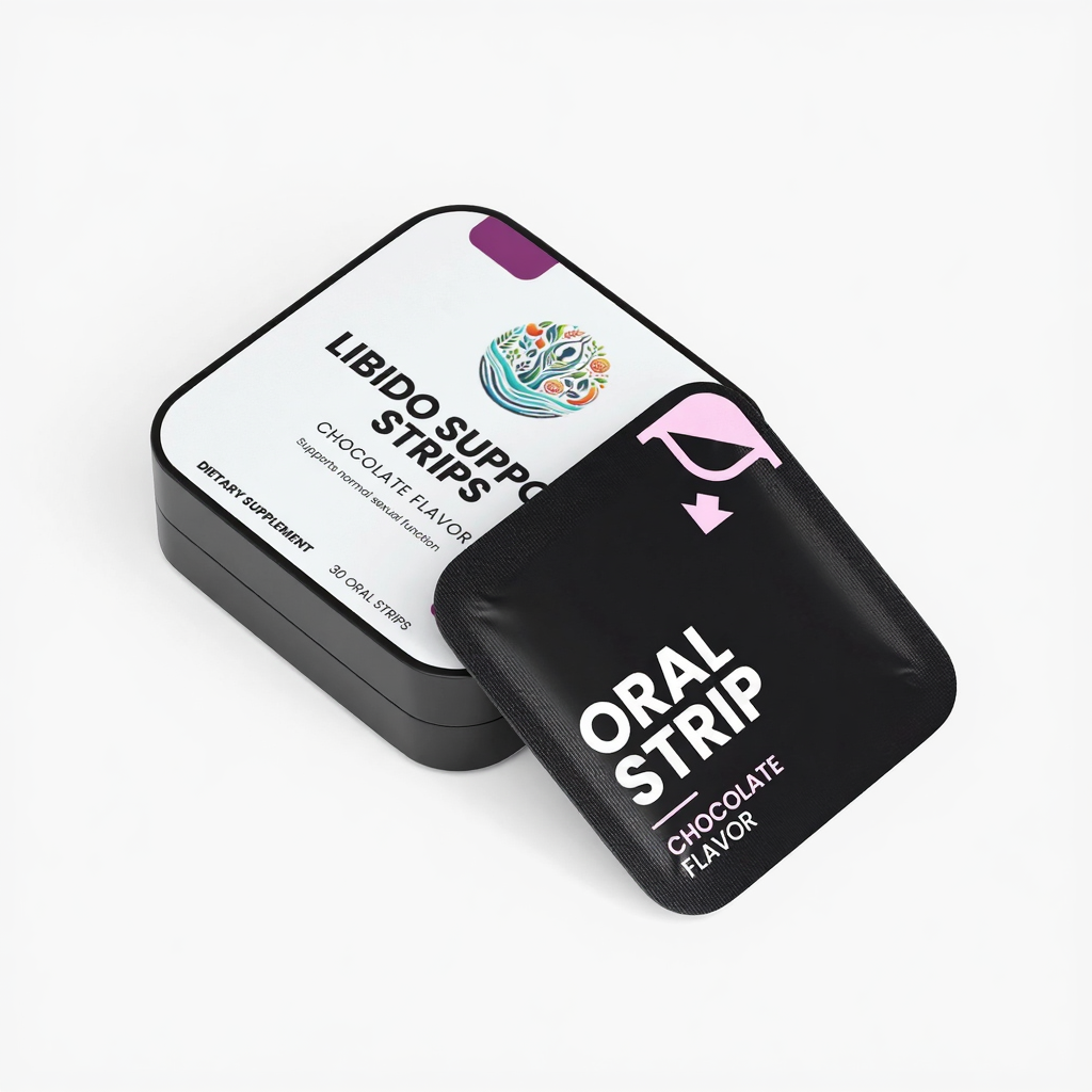 HealU Libido Support Strips