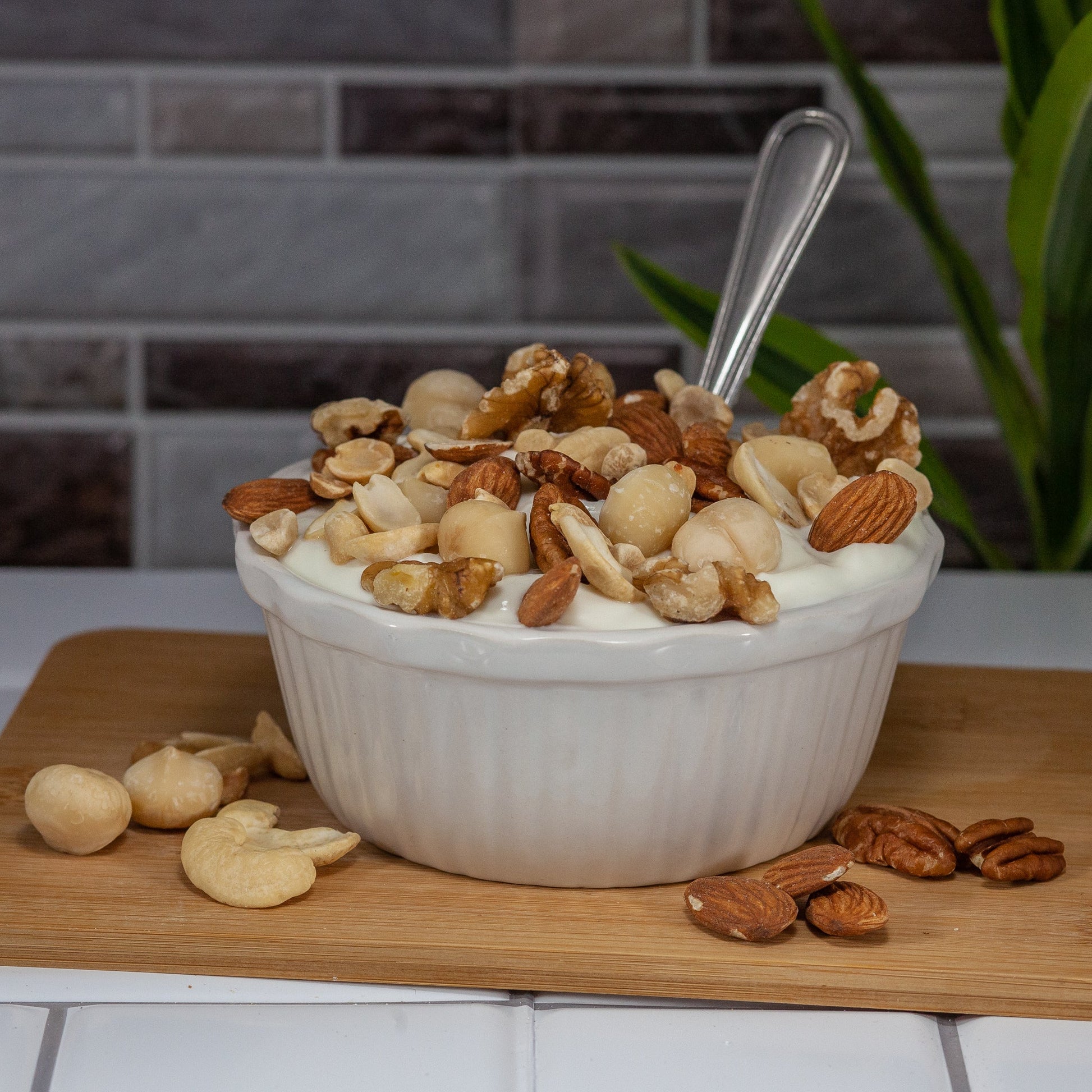 Organic Nuts Blend (24 oz.) - HealU