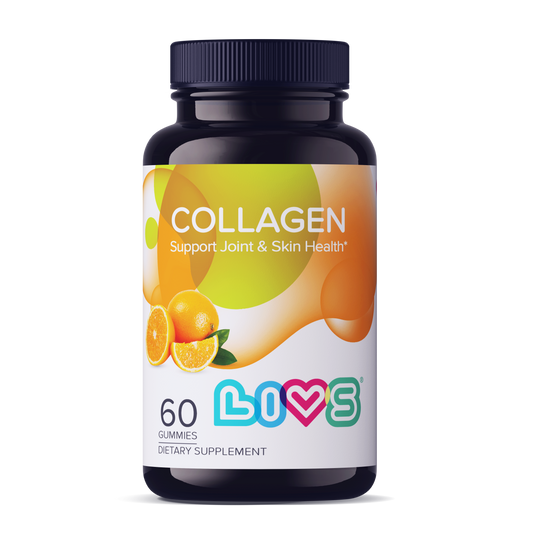 Marine Collagen Gummies - HealU