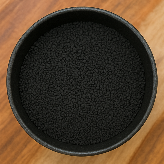 Nigella Seed Whole (Black Cumin) (Nigella Sativa) - HealU